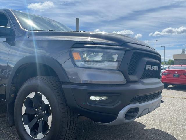 2022 Ram 1500 Rebel
