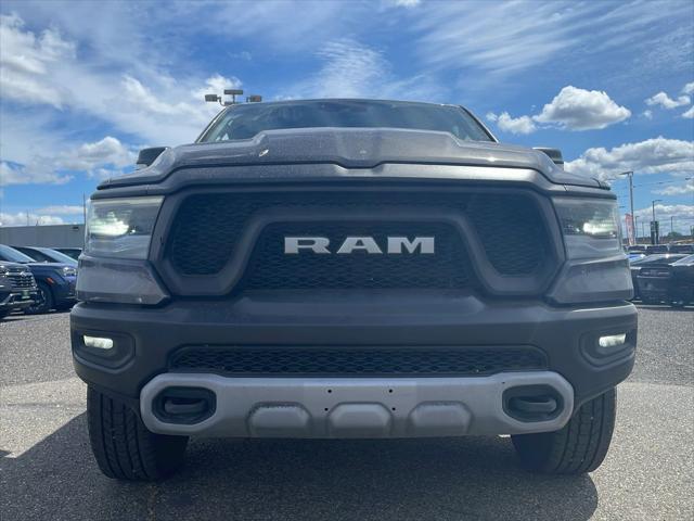 2022 Ram 1500 Rebel