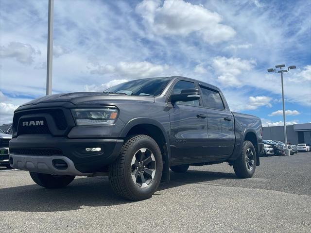 2022 Ram 1500 Rebel
