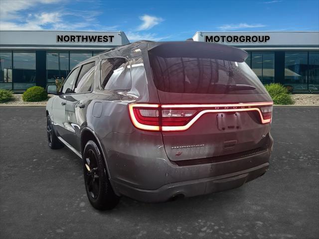 2025 Dodge Durango R/T