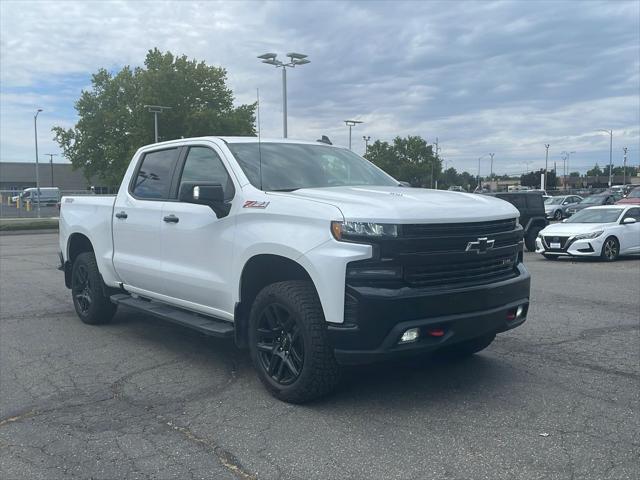 2021 Chevrolet Silverado 1500 LT Trail Boss for sale in Pasco, WA