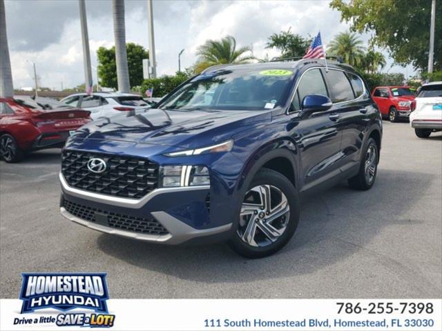 2023 Hyundai Santa Fe SEL for sale in HOMESTEAD, FL