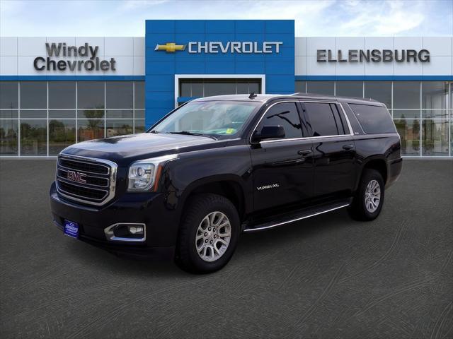 2015 GMC Yukon XL SLE