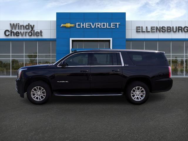 2015 GMC Yukon XL SLE