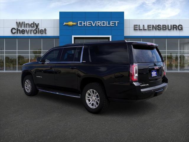 2015 GMC Yukon XL SLE