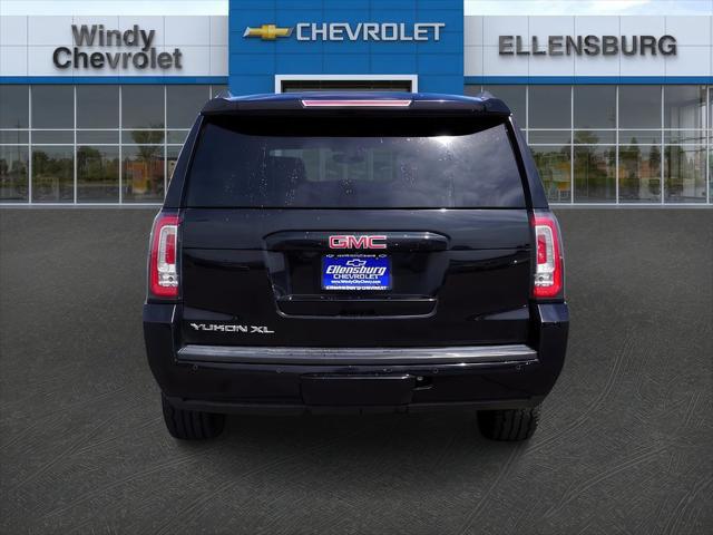 2015 GMC Yukon XL SLE