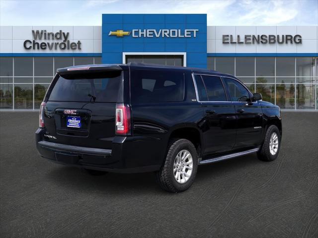 2015 GMC Yukon XL SLE