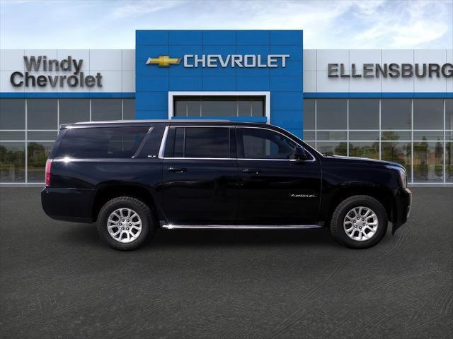 2015 GMC Yukon XL SLE