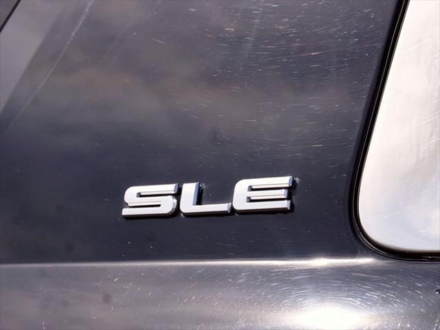2015 GMC Yukon XL SLE