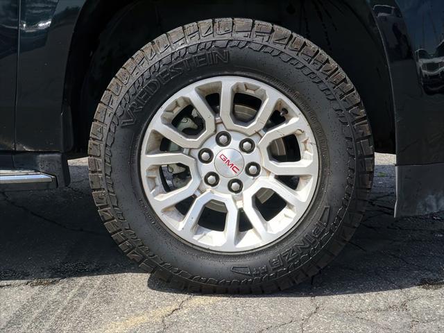 2015 GMC Yukon XL SLE