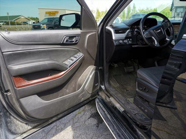 2015 GMC Yukon XL SLE