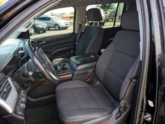 2015 GMC Yukon XL SLE
