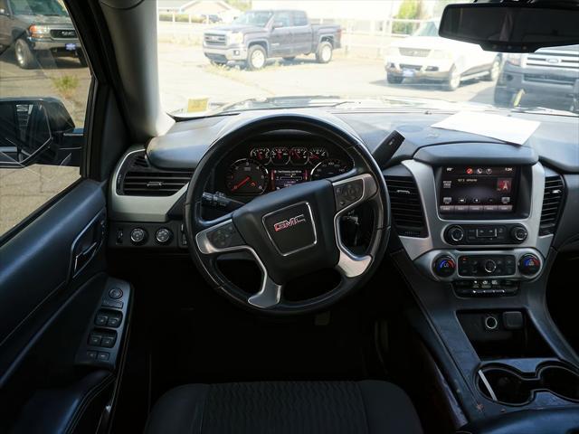 2015 GMC Yukon XL SLE