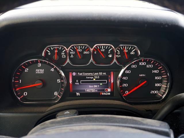 2015 GMC Yukon XL SLE