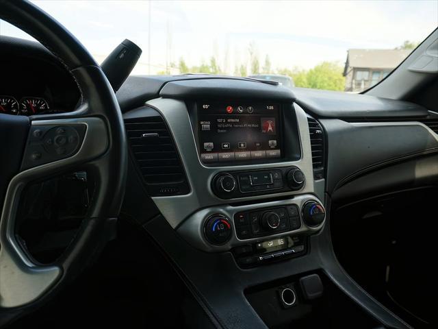 2015 GMC Yukon XL SLE