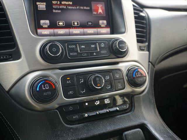 2015 GMC Yukon XL SLE