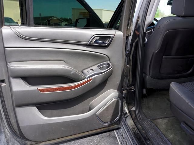 2015 GMC Yukon XL SLE