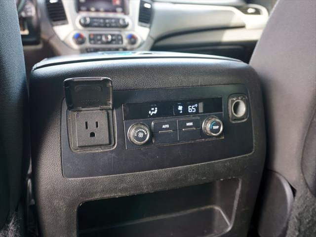 2015 GMC Yukon XL SLE