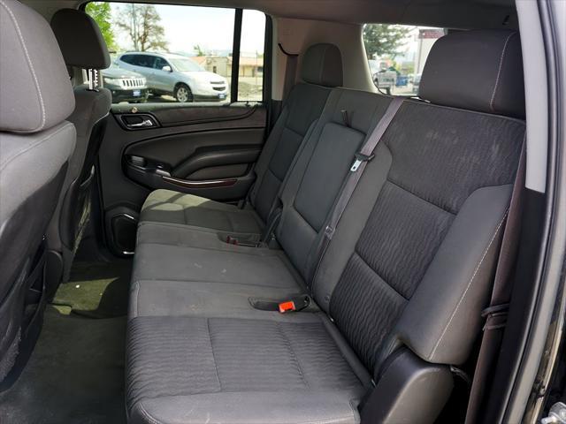 2015 GMC Yukon XL SLE