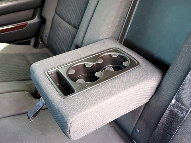 2015 GMC Yukon XL SLE