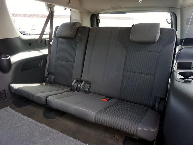 2015 GMC Yukon XL SLE