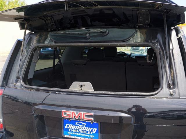 2015 GMC Yukon XL SLE