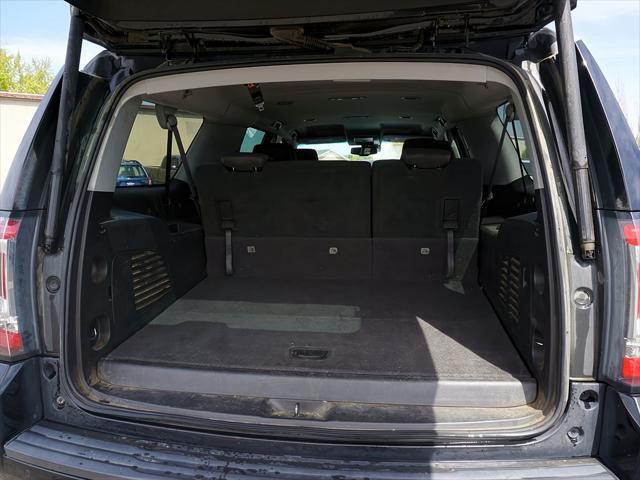 2015 GMC Yukon XL SLE