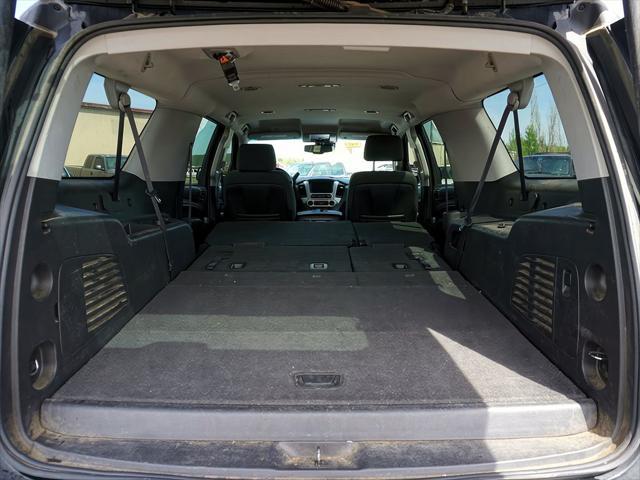 2015 GMC Yukon XL SLE