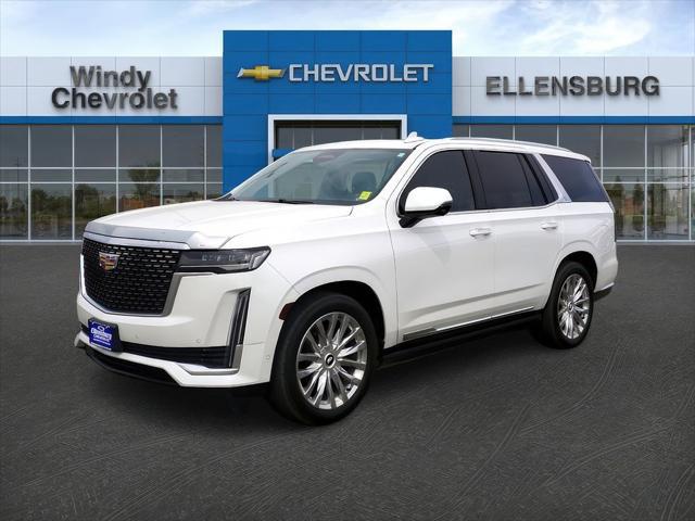 2023 Cadillac Escalade Premium Luxury