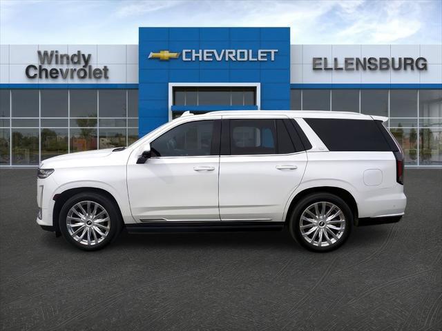 2023 Cadillac Escalade Premium Luxury