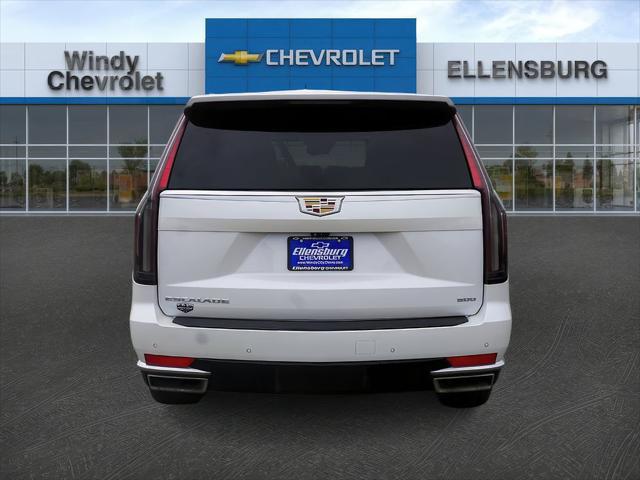 2023 Cadillac Escalade Premium Luxury