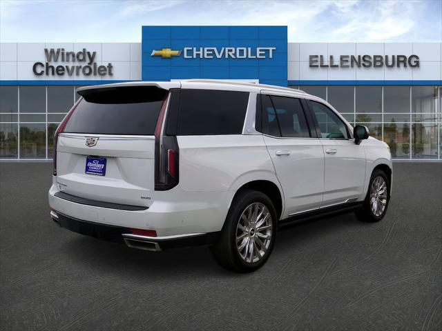 2023 Cadillac Escalade Premium Luxury