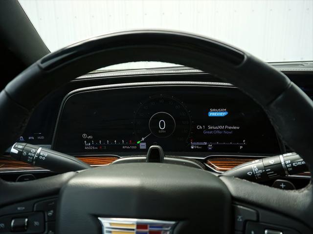 2023 Cadillac Escalade Premium Luxury