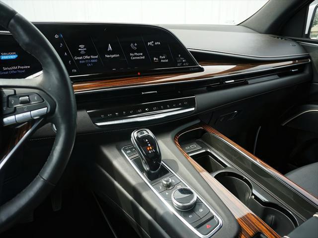 2023 Cadillac Escalade Premium Luxury