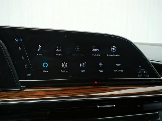 2023 Cadillac Escalade Premium Luxury