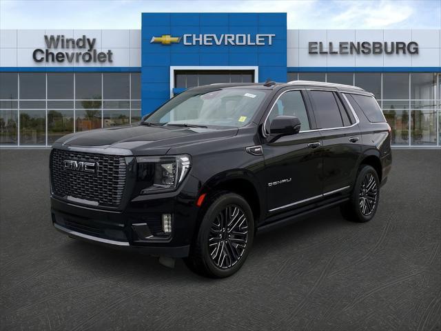 2023 GMC Yukon Denali Ultimate