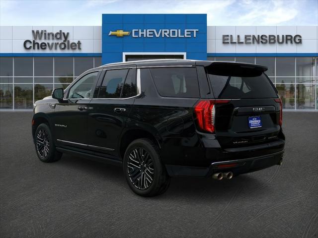 2023 GMC Yukon Denali Ultimate