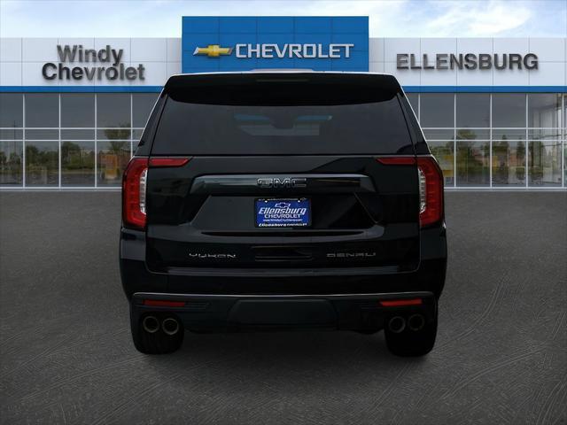 2023 GMC Yukon Denali Ultimate