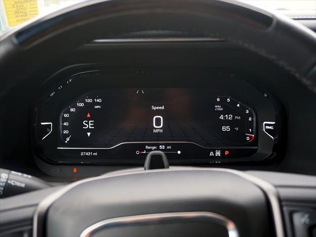 2023 GMC Yukon Denali Ultimate