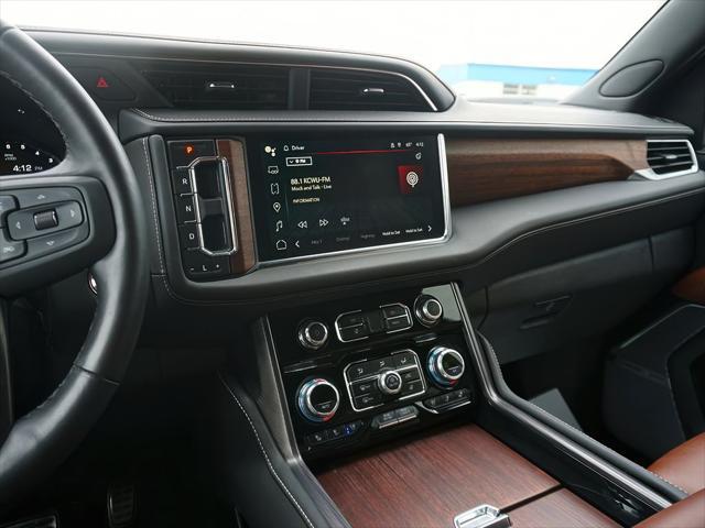 2023 GMC Yukon Denali Ultimate