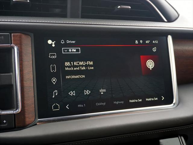 2023 GMC Yukon Denali Ultimate
