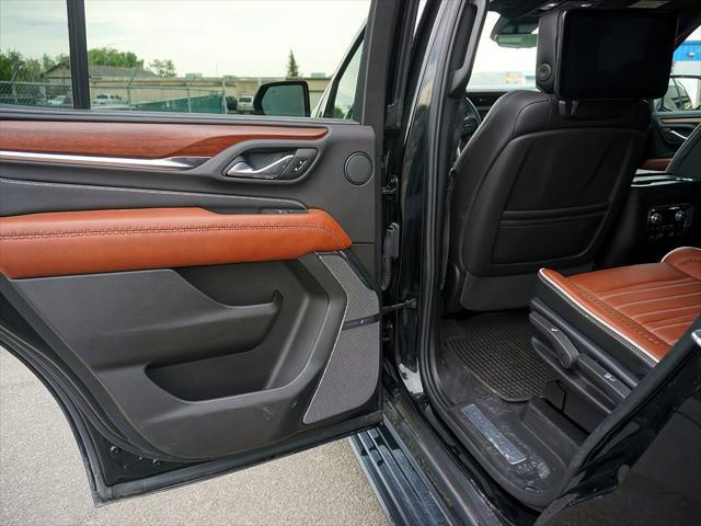 2023 GMC Yukon Denali Ultimate