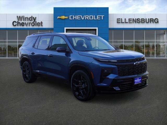 2024 Chevrolet Traverse RS for sale in Ellensburg, WA