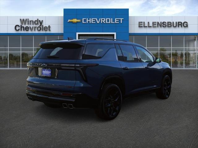 2024 Chevrolet Traverse RS