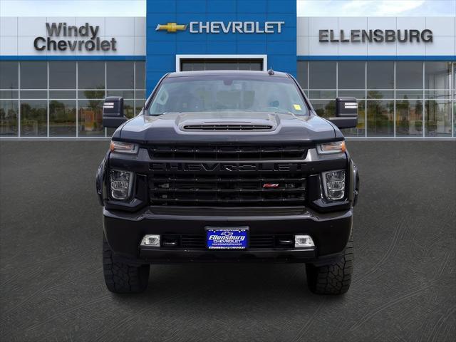 2020 Chevrolet Silverado 3500HD LTZ