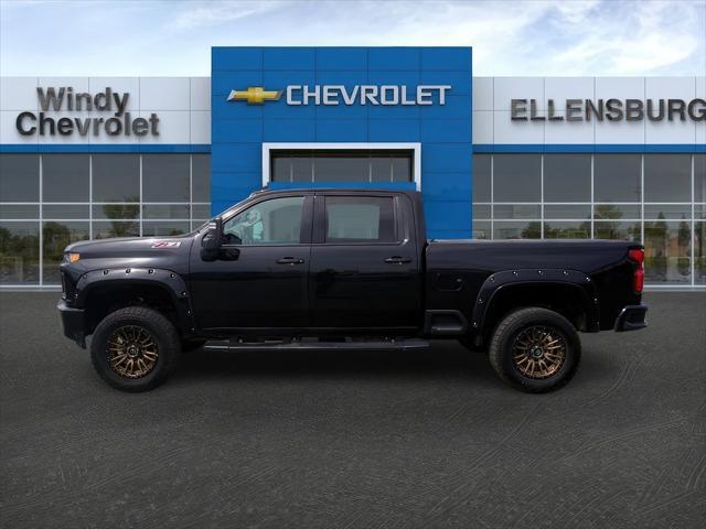 2020 Chevrolet Silverado 3500HD LTZ