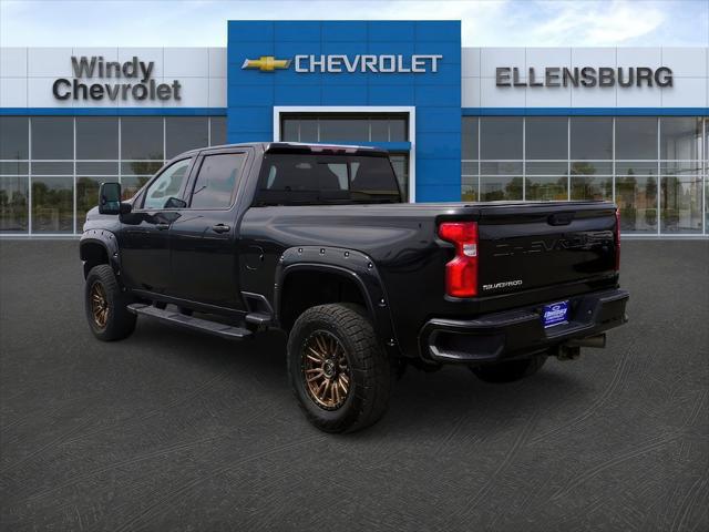 2020 Chevrolet Silverado 3500HD LTZ
