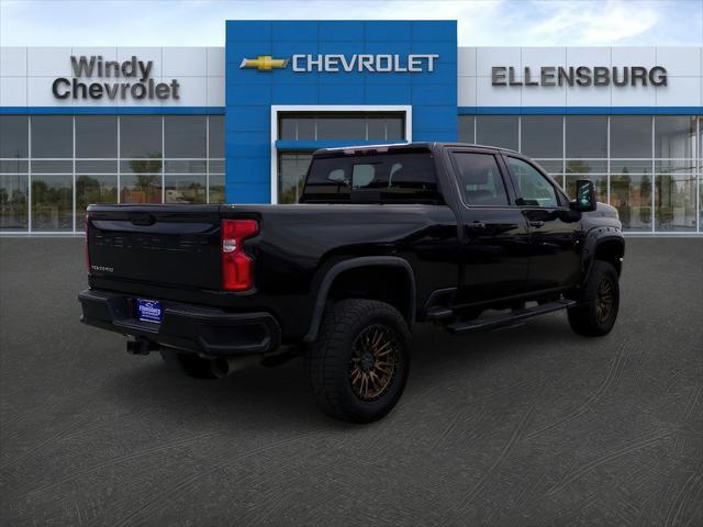 2020 Chevrolet Silverado 3500HD LTZ