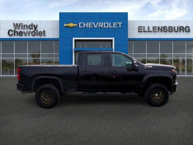 2020 Chevrolet Silverado 3500HD LTZ