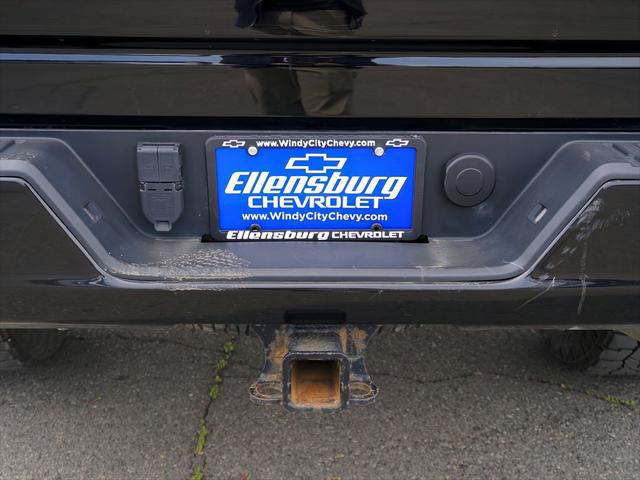 2020 Chevrolet Silverado 3500HD LTZ